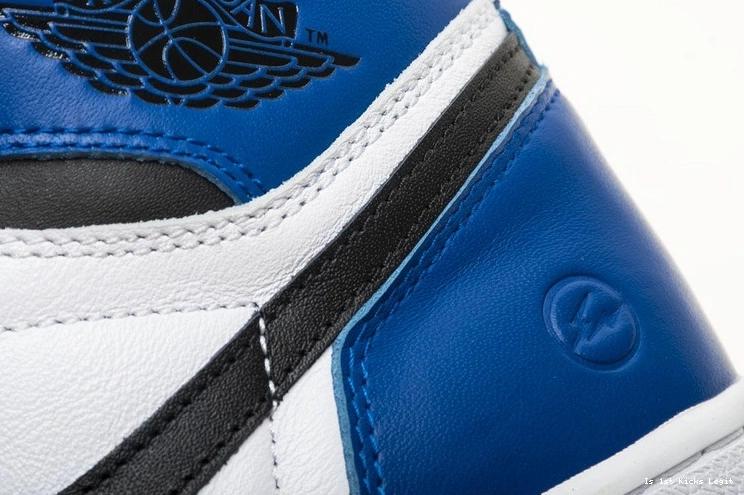 Air Jordan High Fragment Retro 1 0902